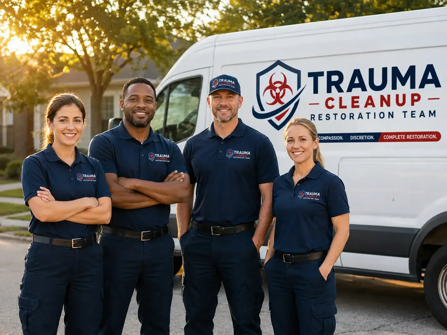 Trauma Cleanup company in New Athens, IL